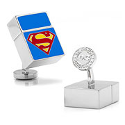Superman 4GB USB Cufflinks